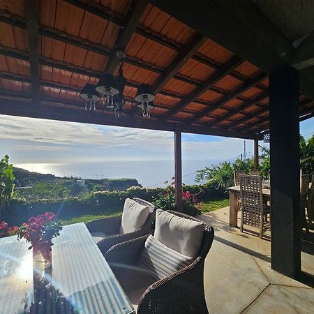 Les Terrasses Suites Calheta  Ngoại thất bức ảnh