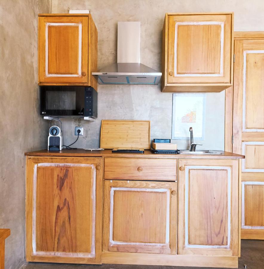 Les Terrasses Suites Calheta  Ngoại thất bức ảnh