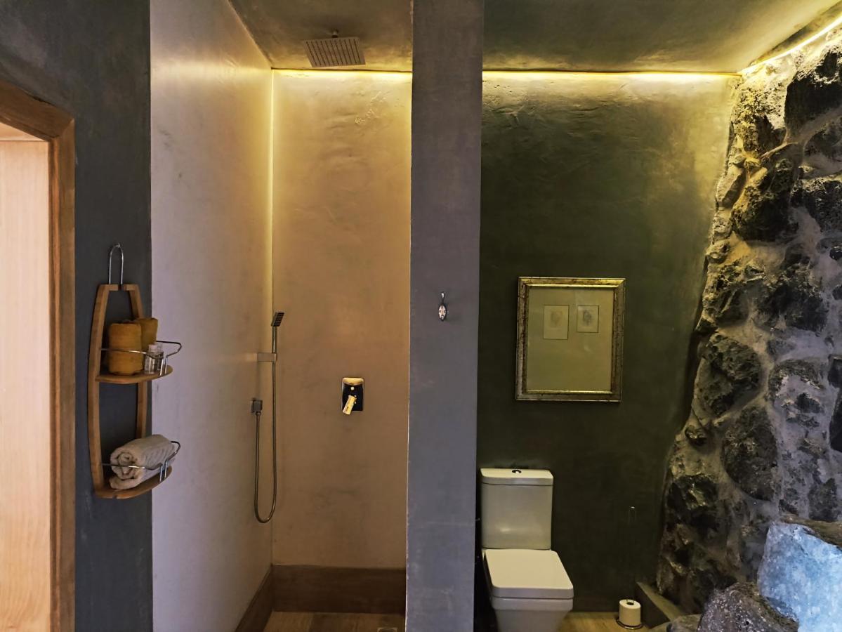 Les Terrasses Suites Calheta  Ngoại thất bức ảnh