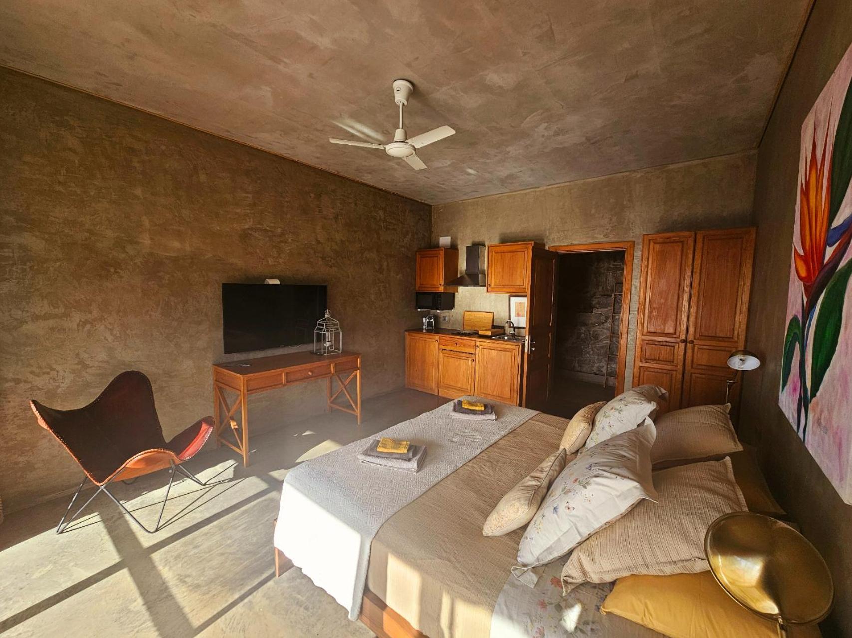 Les Terrasses Suites Calheta  Ngoại thất bức ảnh