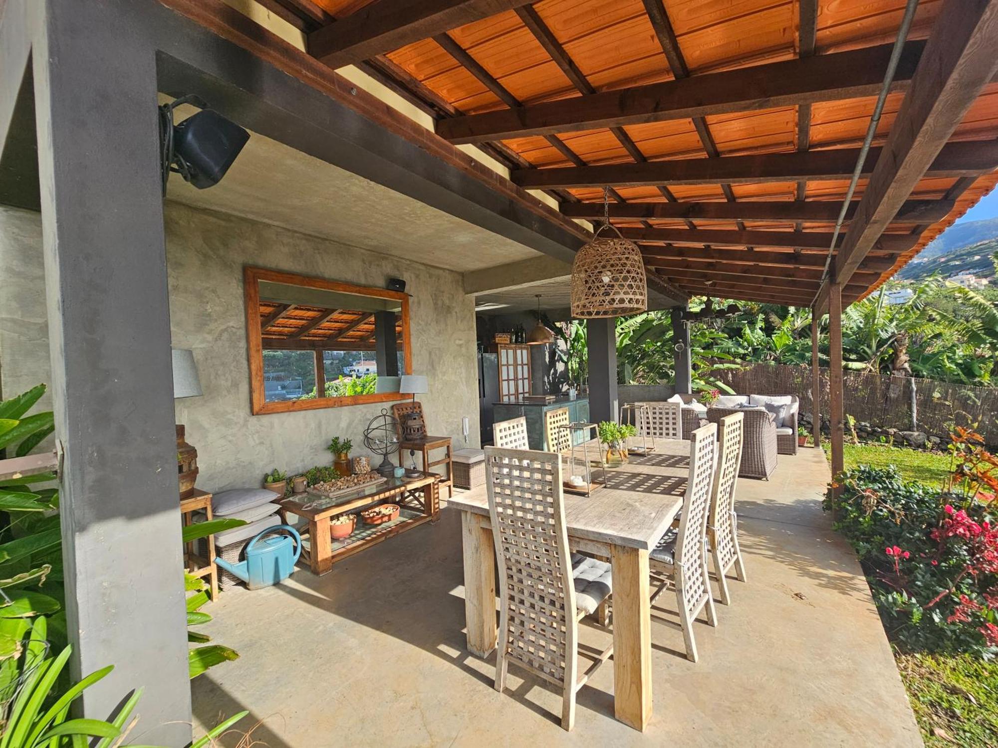 Les Terrasses Suites Calheta  Ngoại thất bức ảnh