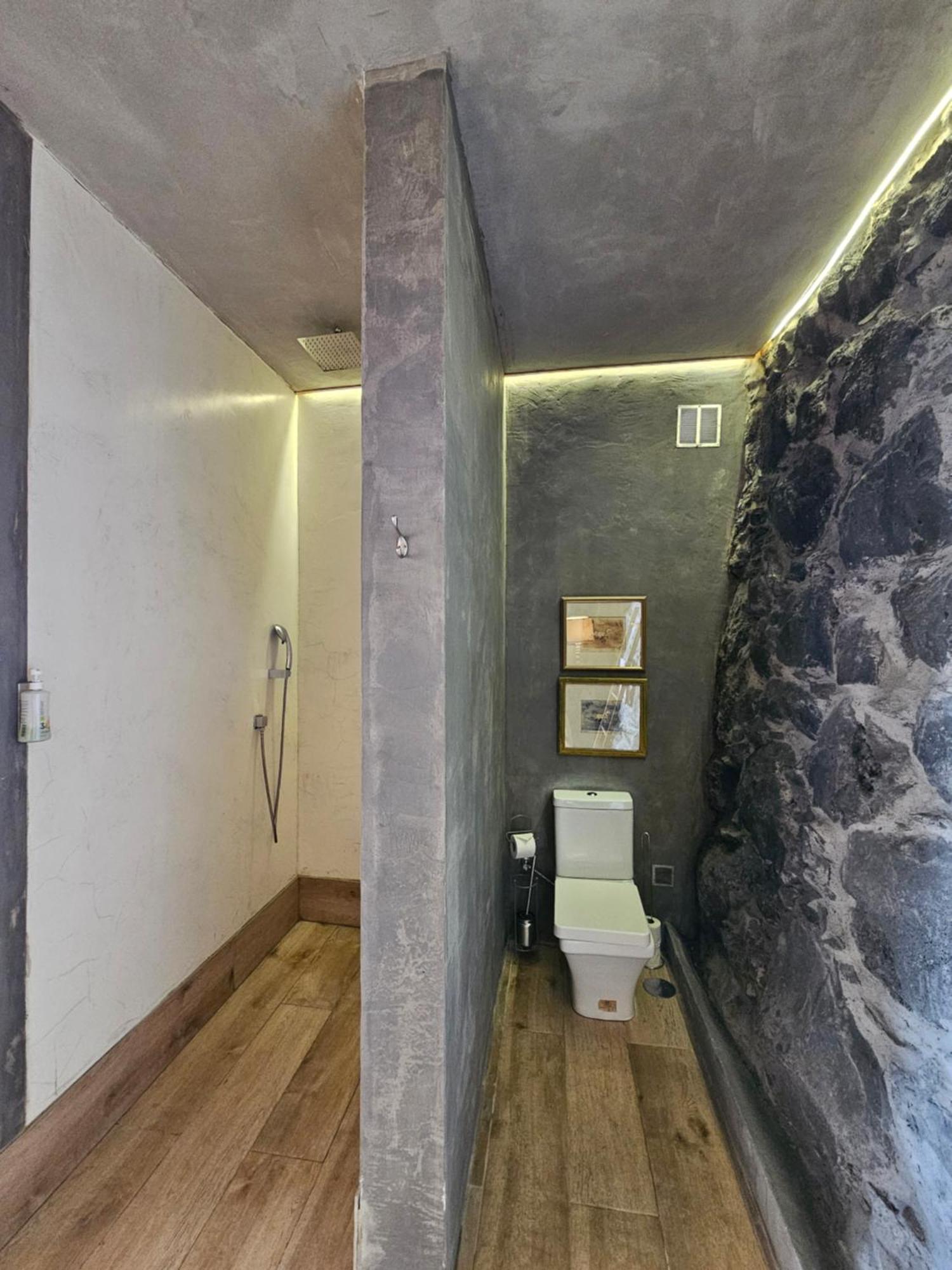 Les Terrasses Suites Calheta  Ngoại thất bức ảnh