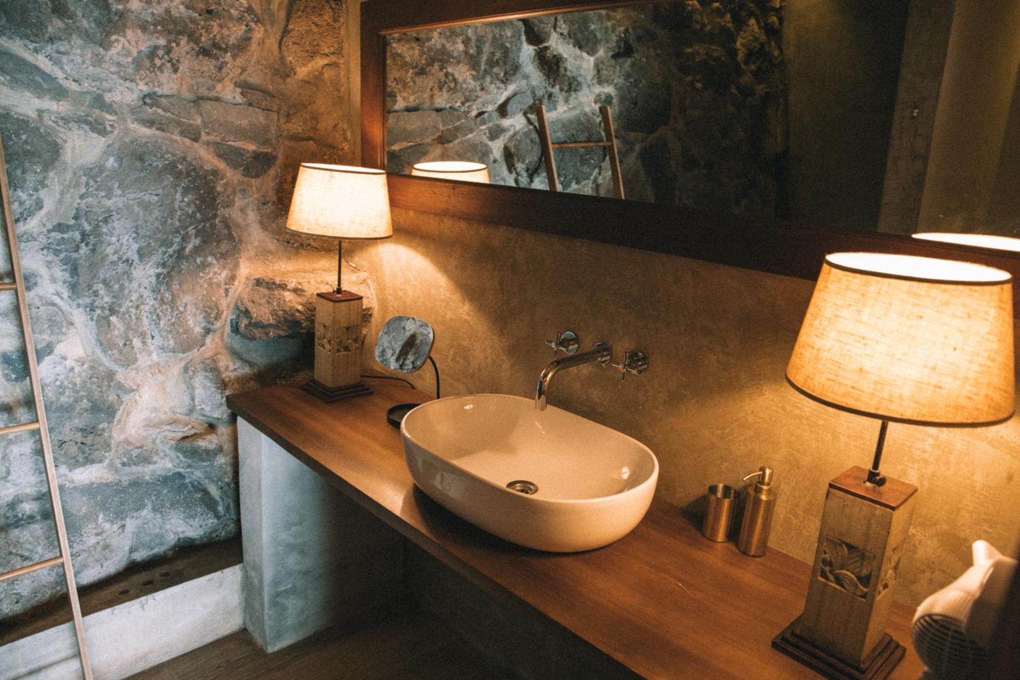 Les Terrasses Suites Calheta  Ngoại thất bức ảnh